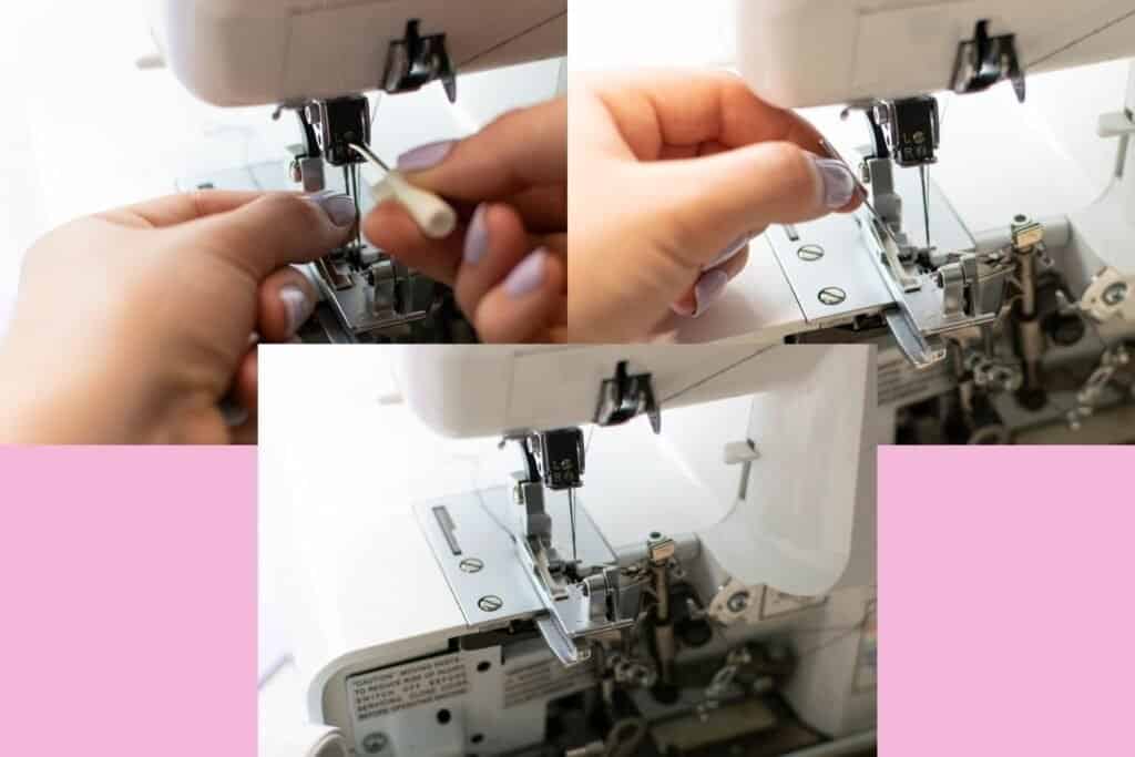 Lettuce Hems on Your Serger - Sew Daily