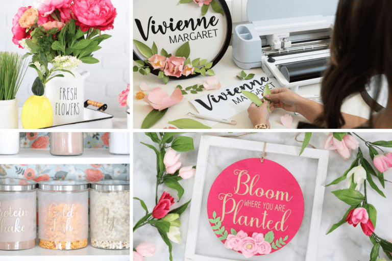 What's the Difference Between IronOn Vinyl and Adhesive Vinyl? Sweet