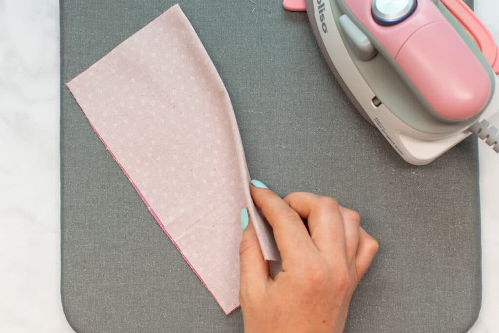 How to finish raw fabric edges without a serger • Learn to sew for  beginners 