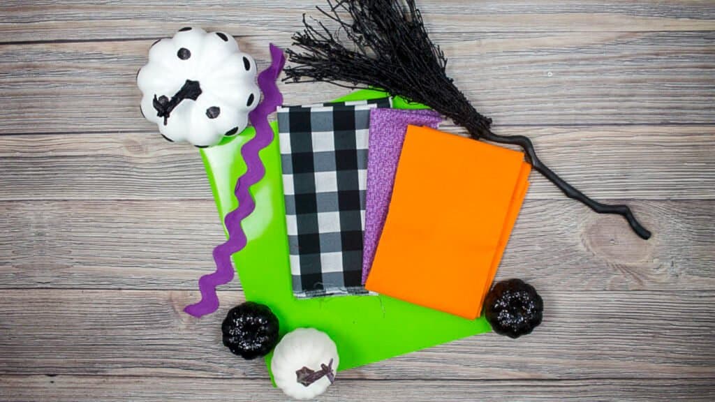 DIY Halloween Trick Or Treat Bags  The Sewing Room Channel 