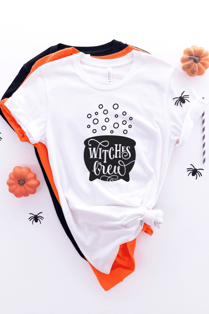 No-Sew Halloween Cricut DIY Costumes - Sweet Red Poppy