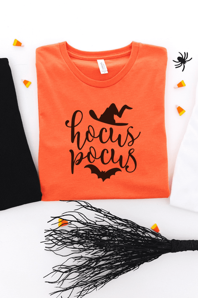 No-Sew Halloween Cricut DIY Costumes - Sweet Red Poppy