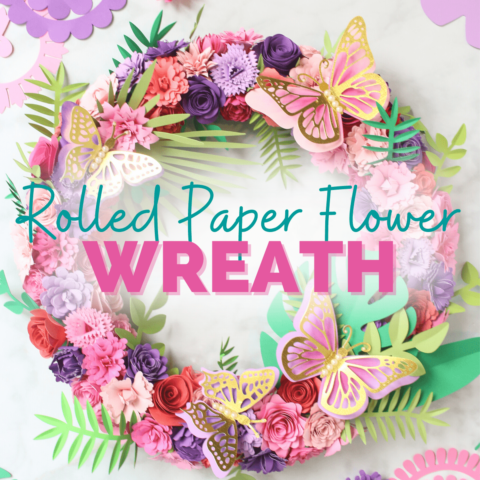 Paper Flowers Archives - Sweet Red Poppy