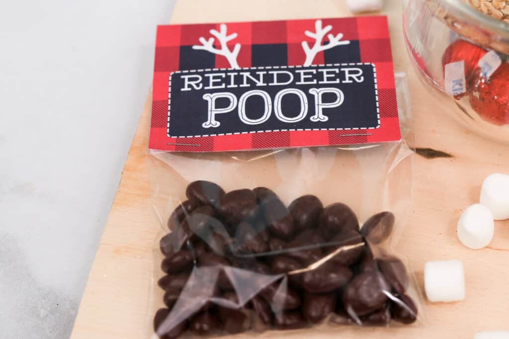 Holiday Poop Treats