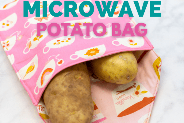 microwave potato bag