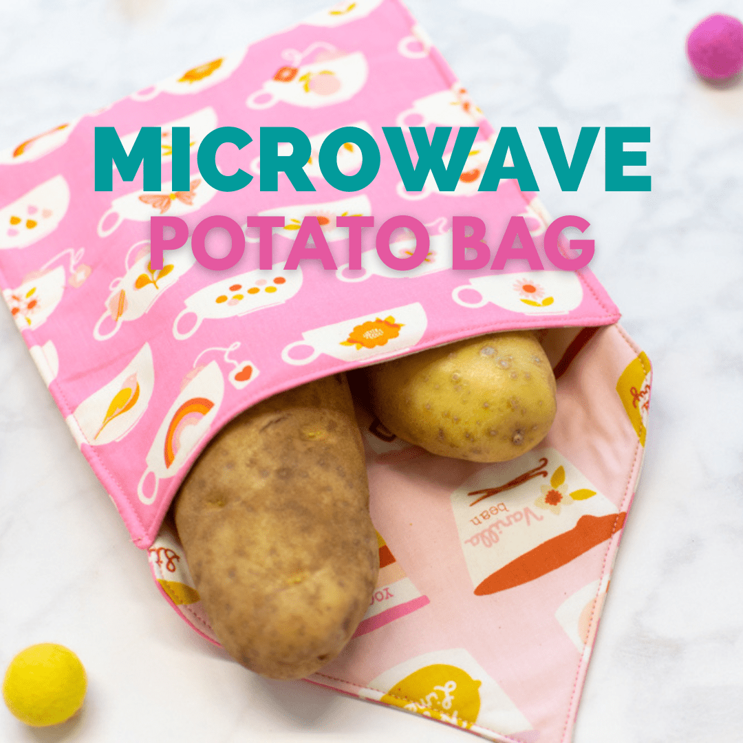Microwave Potato Bag