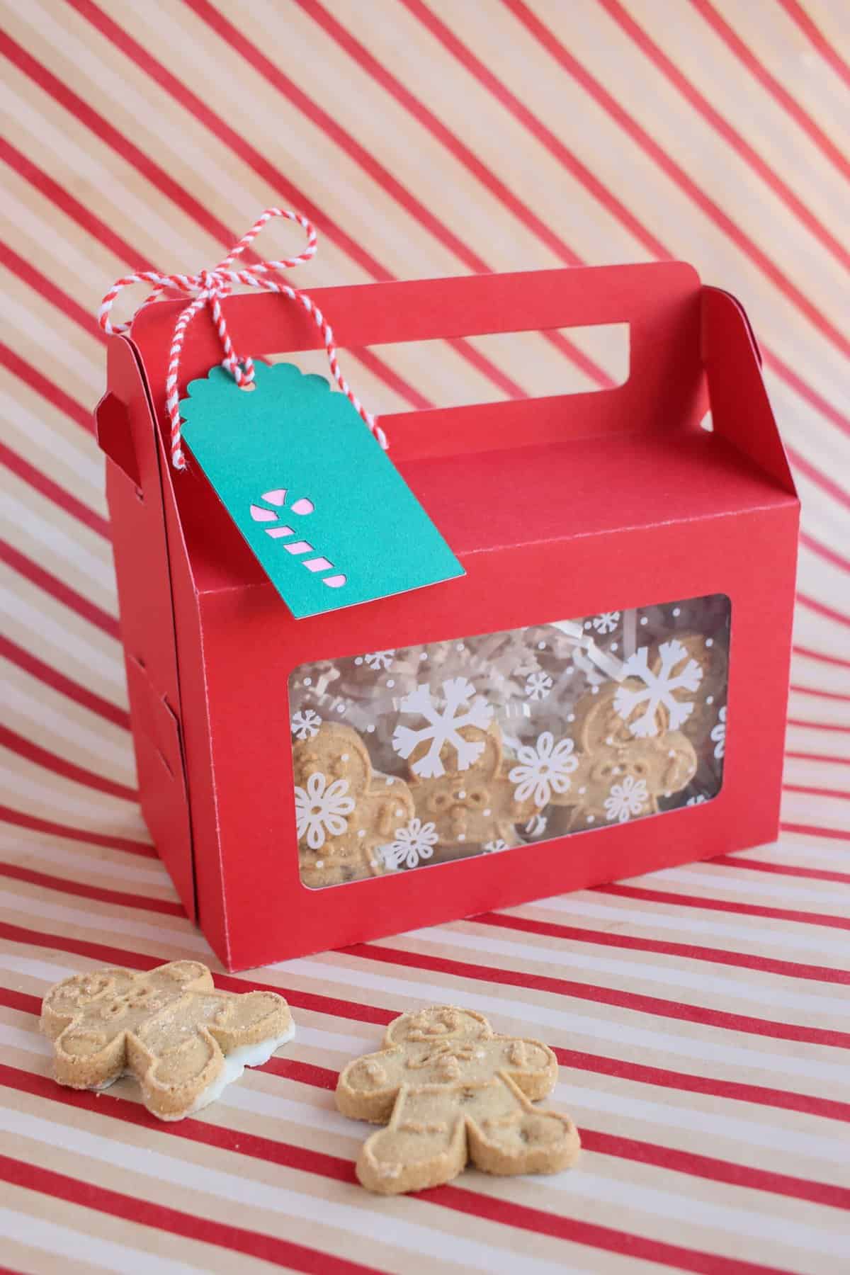 DIY Gift Box Template

