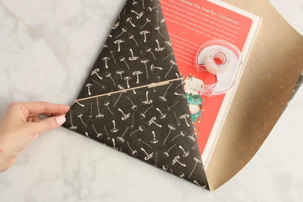 How to Wrap a Gift - Four Ways - Sweet Red Poppy
