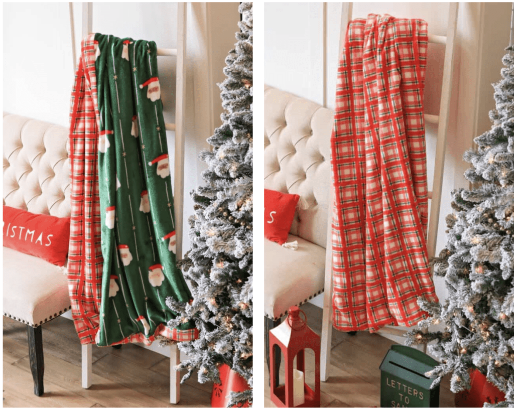 9 Holiday Dish Towels You Can Sew For Christmas