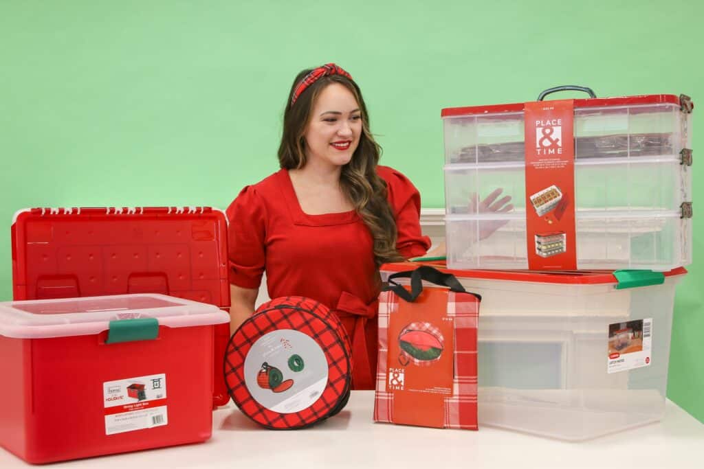 5 Useful Tools to Help You Organize After the Holidays with JOANN - Sweet  Red Poppy