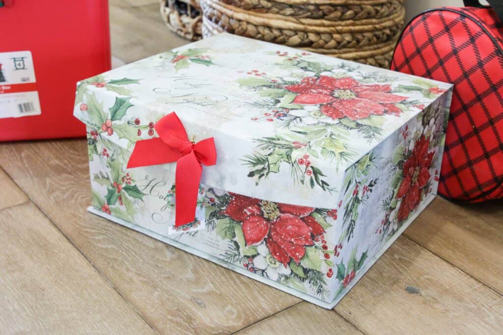 5 Useful Tools to Help You Organize After the Holidays with JOANN - Sweet  Red Poppy