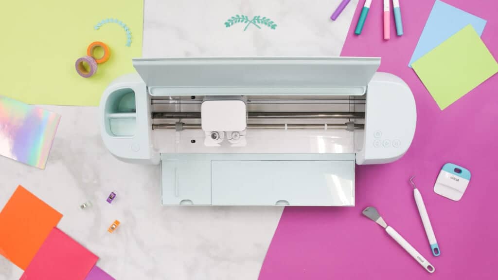 How To Use The Cricut Card Mat With Maker & Explore 