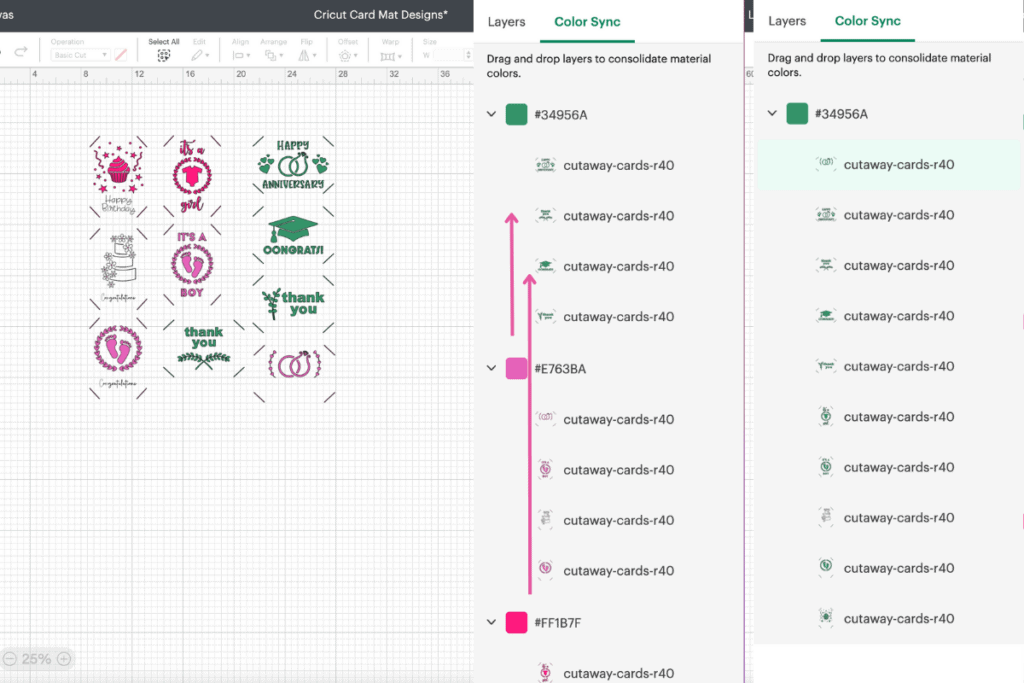 The 4 Different Colors of Cricut Cutting Mats: Which One Should