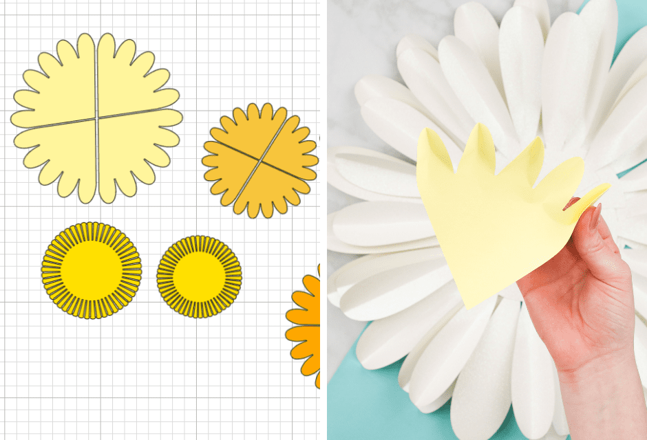 How to Make Paper Peonies with your Cricut - Happily Ever After, Etc.