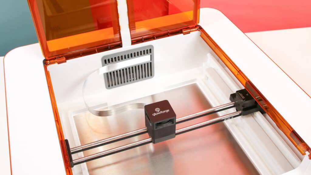 Basics with Bailey: Glowforge Pro 3D laser printer - Materials 