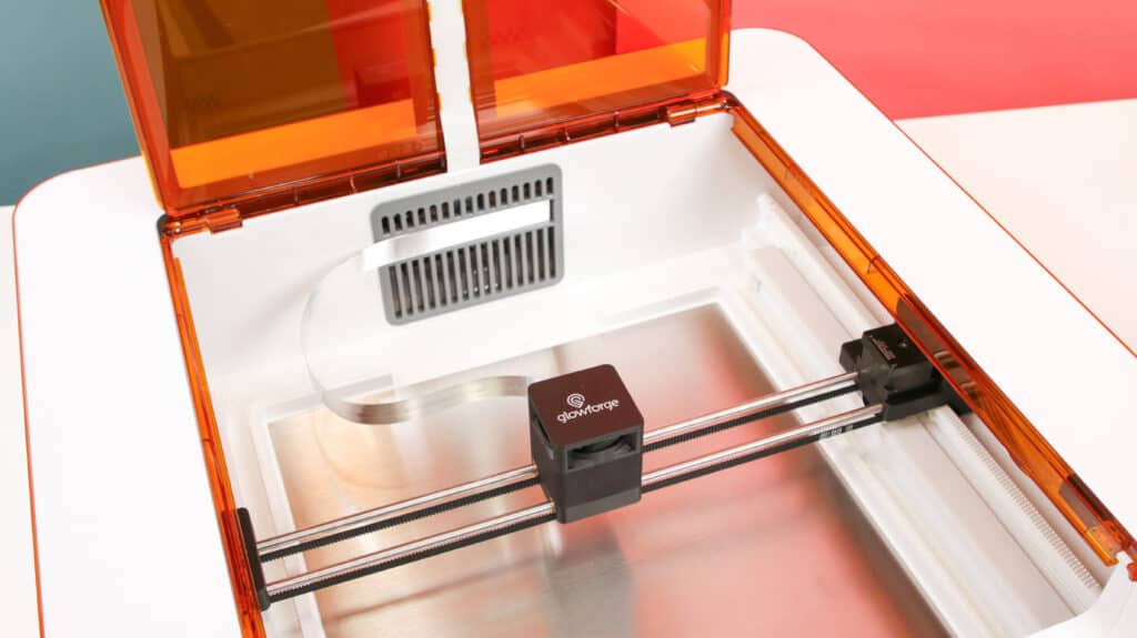 Glowforge Is Taking On the Crafting World With Its New Aura Laser