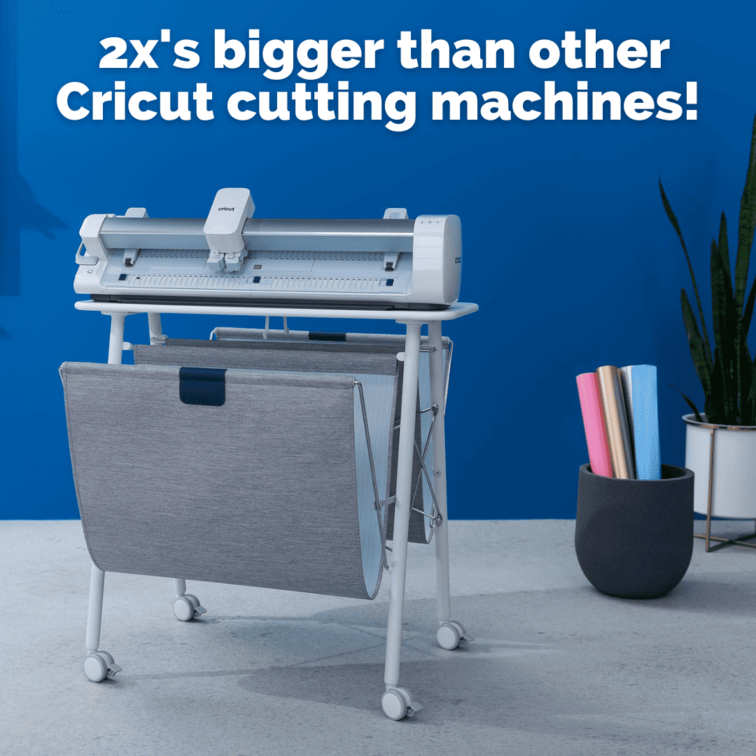  Cricut Venture  Wide-Format Smart Cutting Machine (25