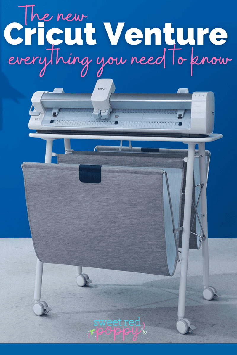 Everything You Need to Know About Cricut Venture