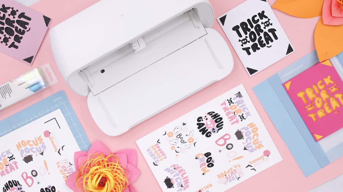 Everything You Need to Know Cricut Joy Xtra Sweet Red Poppy