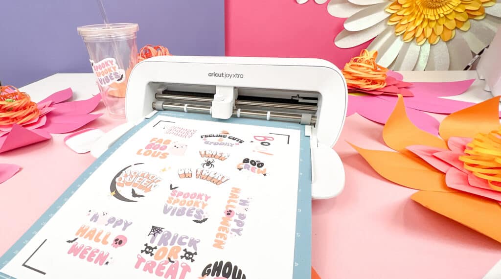 Diferencias entre Cricut Joy y Cricut Joy Xtra 