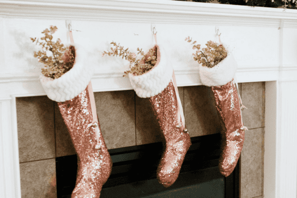 Free Christmas Stocking Sewing Pattern