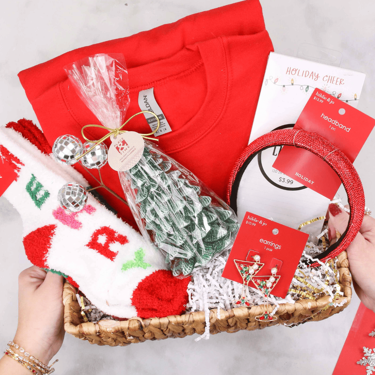 6 Easy Steps to Creating Any Gift Basket - Pro Tapes®