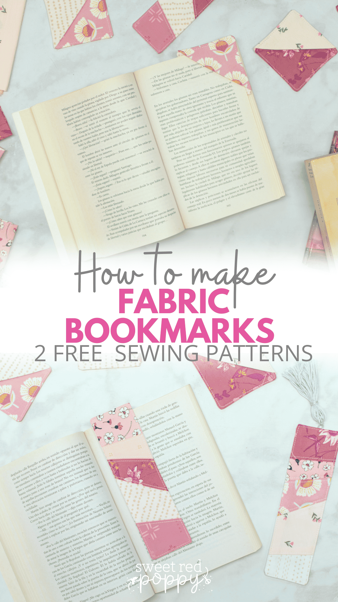 Free Bookmark Patterns