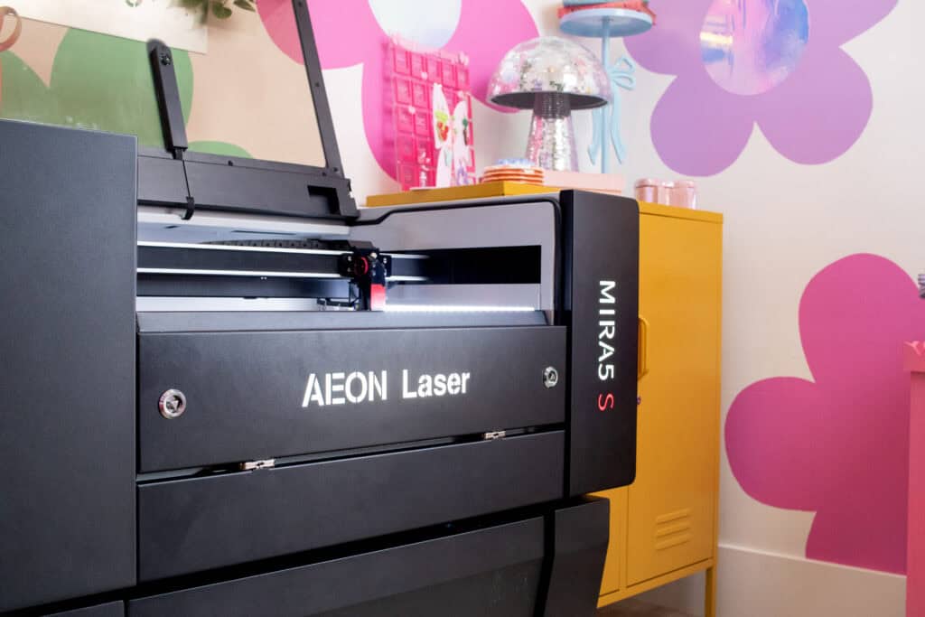 Aeon Mira5 S Redline Series Sweet Red Poppy-25