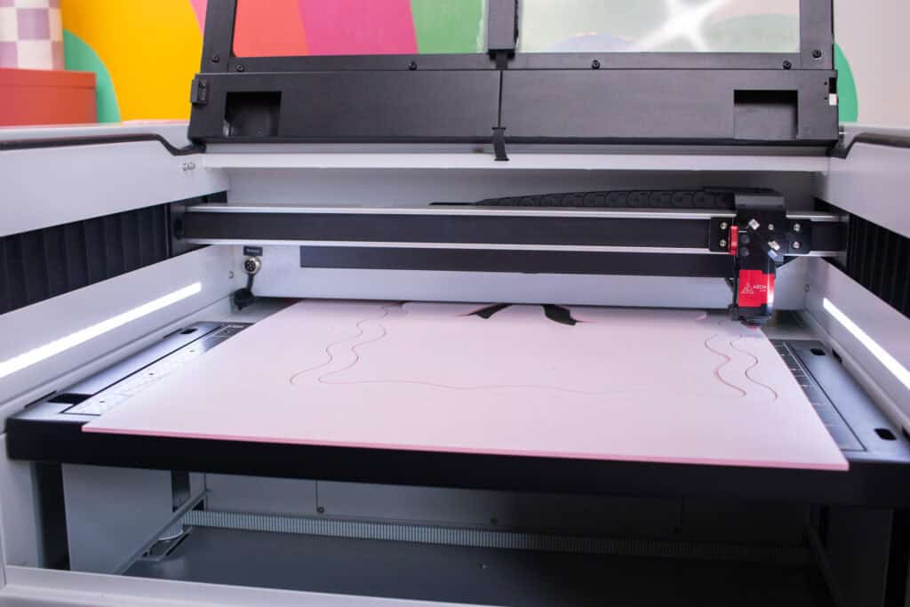 Aeon Mira5 S Redline Series Passthrough Sweet Red Poppy-17