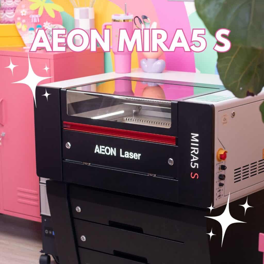 Aeon Mira5 S Redline Series Sweet Red Poppy-1