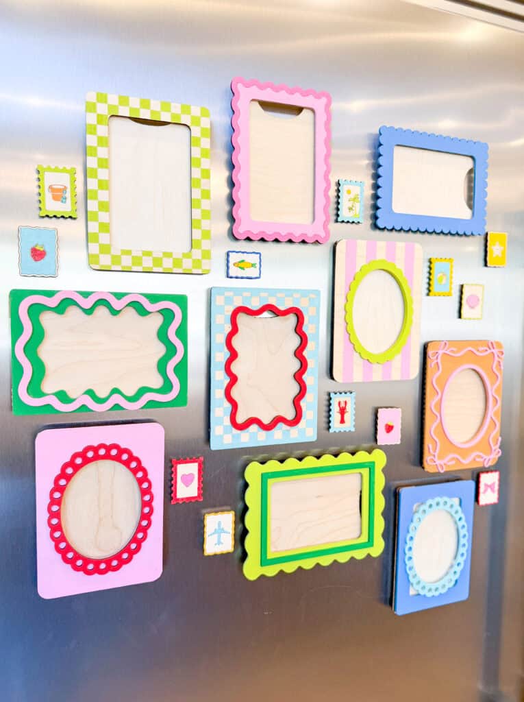 Picture Frames Sweet Red Poppy 8