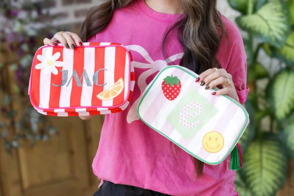 No-Sew Appliqué Sweet Red Poppy 11